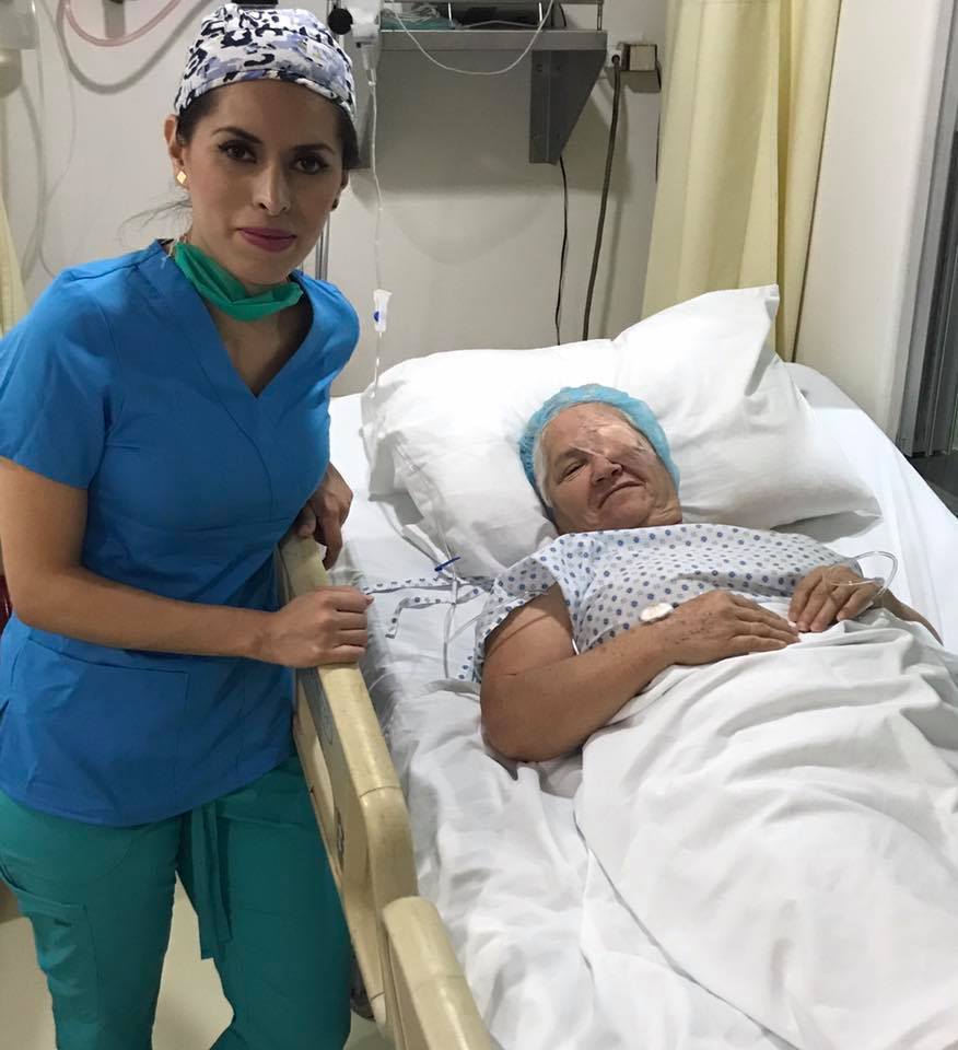 CLÍNICA DE LA VISIÓN MELO